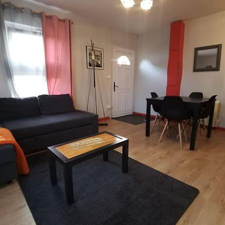 N1 F2 40M2 Avec Petit Jardin Apartamento Hérouville-Saint-Clair Exterior foto