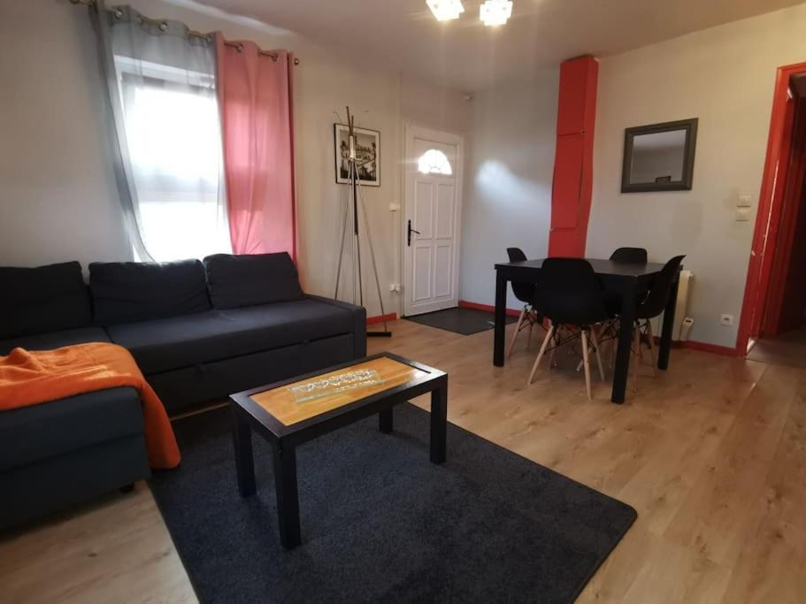 N1 F2 40M2 Avec Petit Jardin Apartamento Hérouville-Saint-Clair Exterior foto