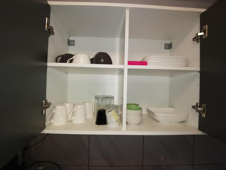 N1 F2 40M2 Avec Petit Jardin Apartamento Hérouville-Saint-Clair Exterior foto
