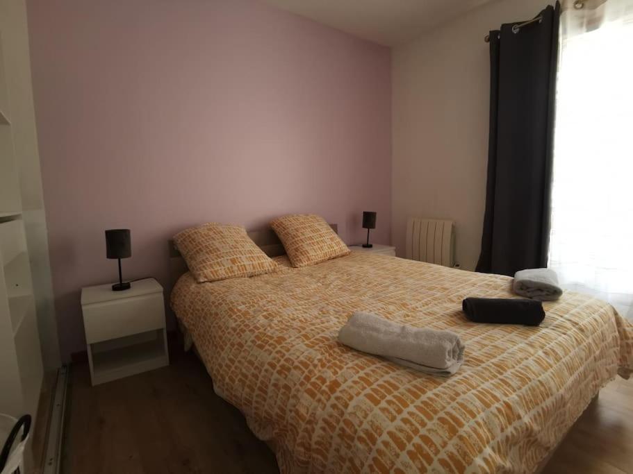 N1 F2 40M2 Avec Petit Jardin Apartamento Hérouville-Saint-Clair Exterior foto