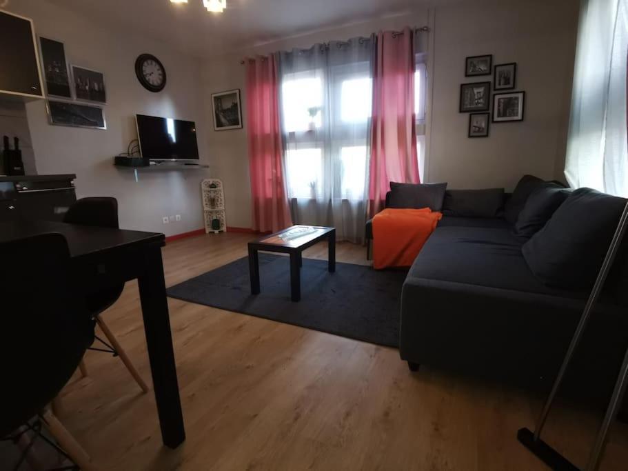 N1 F2 40M2 Avec Petit Jardin Apartamento Hérouville-Saint-Clair Exterior foto